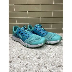Inov-8 All Train 215 Aqua Blue Crossfit Training Shoes